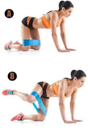 best booty exercises for beginners 