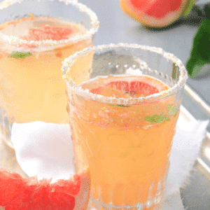 HEALTHY COCKTAILS