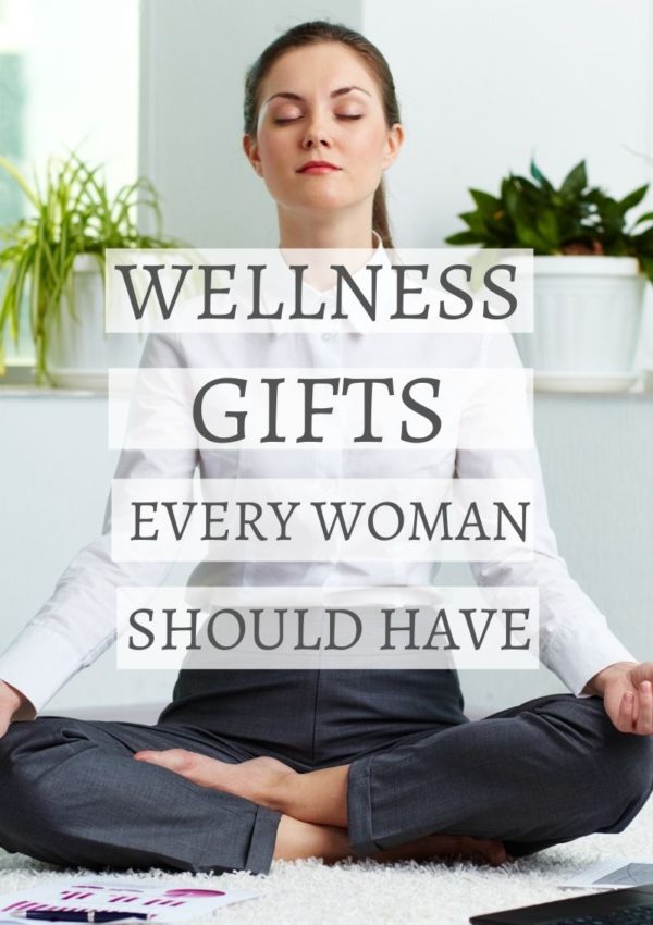 Health + Wellness Gifts For Her