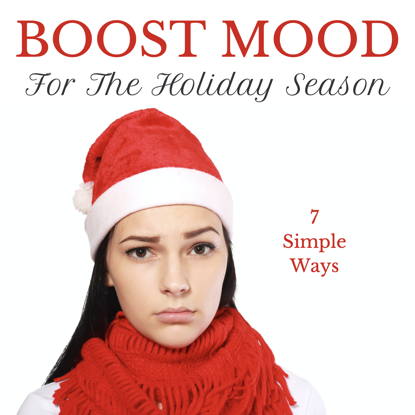 How to Boost Your Mood for the Holidays