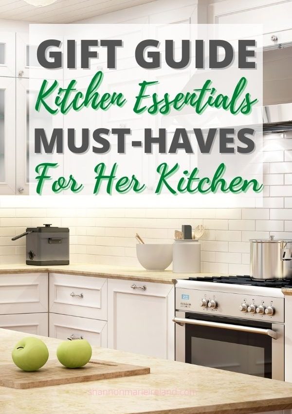 Gifts For Her Kitchen