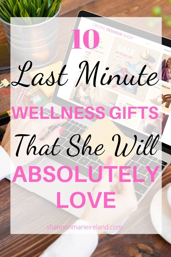 BEST last minute gifts for her