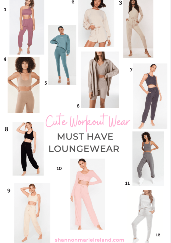 27+ Must Have Cute Cozy Loungewear You’ll Want This Season